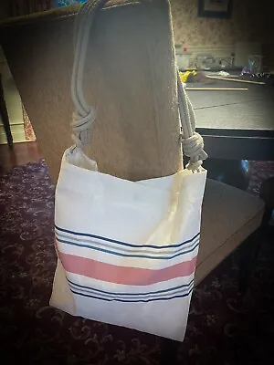 Sperry Seabags® Sailcloth Tote Bag/purse   • $75