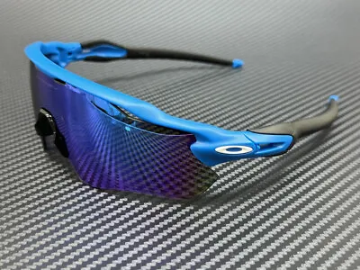 OAKLEY OO9208 F1 Matte Sapphire Prizm Polarized Men's 65 Mm Sunglasses • $210.60
