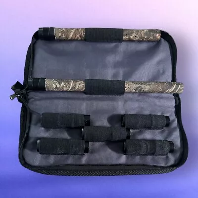 $60 • Buy NEW A+ Anodizing 14” 12” Carbon Fiber CF Autococker AC Threads Camo Barrel Kit