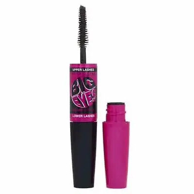 Maybelline Big Eyes Volum' Express Mascara - Black • $7.56