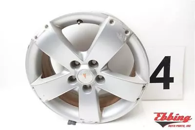 Wheel 17x7 Aluminum 5 Spoke Painted Opt N75 Fits 06-09 Pontiac Torrent 678339 • $100