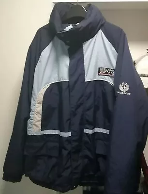 Vintage Ocean Pacific Ski Style Jacket 80s Size XXL • £34.95