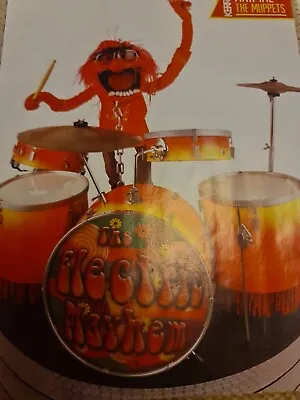 Animal The Muppets / You Me At Six A4 Poster Kerrang  Magazine • $6.15