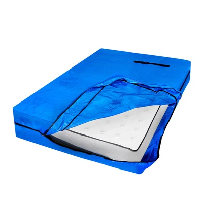 $39.99 • Buy DreamZ Mattress Bag Protector Storage Moving Dust Cover Carry Packaging Plastic