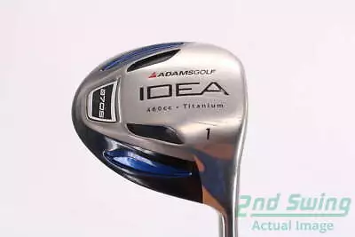 Adams Idea A7 OS Driver 10.5° Graphite Senior Right 45.5in • $167.53