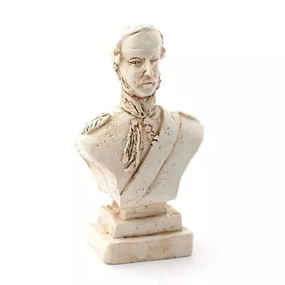 Dolls House Prince Albert Bust Ornament Miniature Living Room Accessory 1:12 • £3.50