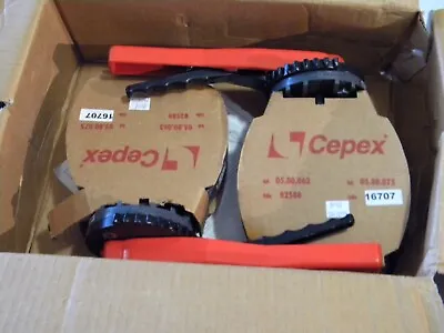 QTY 2 Hayward CEPEX CPX16707  Butterfly Valve NIB NEW ** • $49