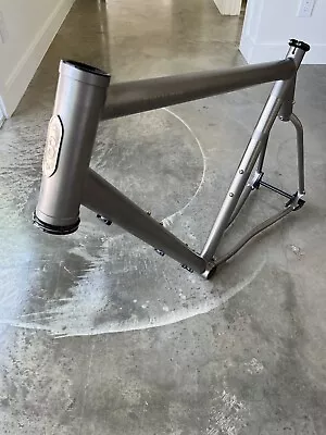 Twin Six Titanium Rando Gravel Frame • $800