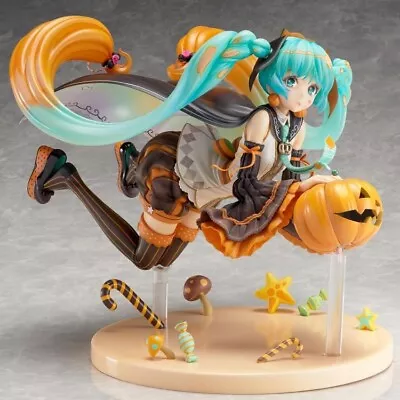 Union Creative Vocaloid Hatsune Miku Trick Or Miku Figure • $120