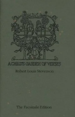 A Child's Garden Of VersesRobert Louis Stevenson- 9781851583911 • £2.56