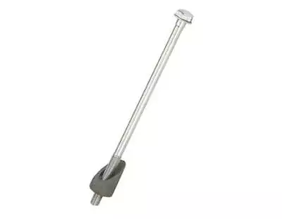 New! Absolute Genuine 7-1/4  Long Bolt/wedge For 21.1mm Stem In Chrome. • $10.99