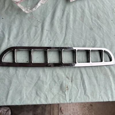 1963-1980 Mgb Hood Vent Grill. Daily Driver Quality . • $20