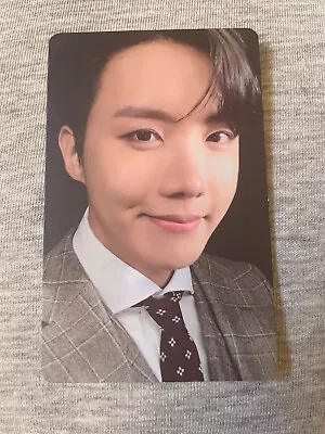 (BTS)  J Hope Mots 7 Version 4 Map Of The Soul Photo Card Official • $20