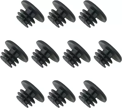 10PCS Mountain Bike Handlebar End Plugs Plastic Bicycle Rubber Grip End Caps Sui • $20.99