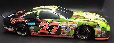 #27 Kenny Irwin GI Joe 1997 T-Bird Action 1:24 Scale Diecast NASCAR Action Bank • $25