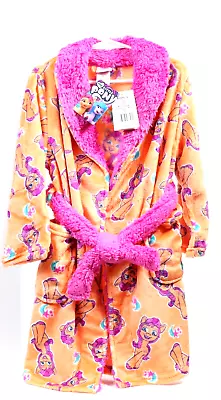 My Little Pony Sunny Starscout Girl's Fleece Bathrobe Size 6 NWT $42 • $24.99