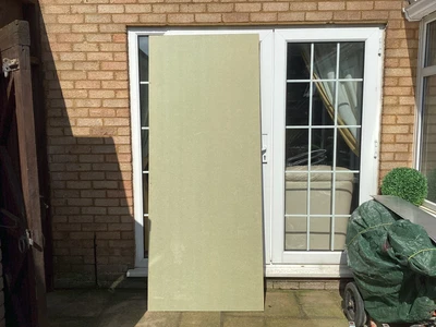 £12.99 • Buy Mdf Sheet 12mm Moisture Resistant 2.2x0.9m