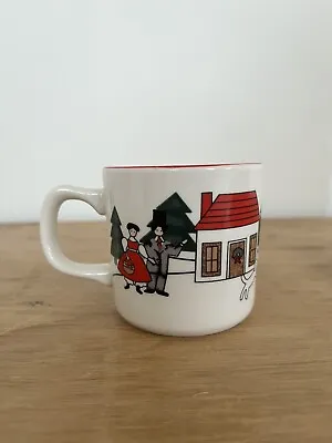 Mason's Christmas Village Child's Mug 8688034 • $5