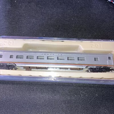 Con-Cor N Scale 4001g SF Smooth Side Coach • $20