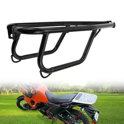 1 Set Rear Engine Guard Crash Bars Protector Fit For Kawasaki KLR650 2022-2023 • $151.68