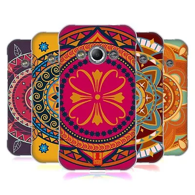 Head Case Designs Indian Monograms Soft Gel Case For Samsung Phones 4 • $9.95