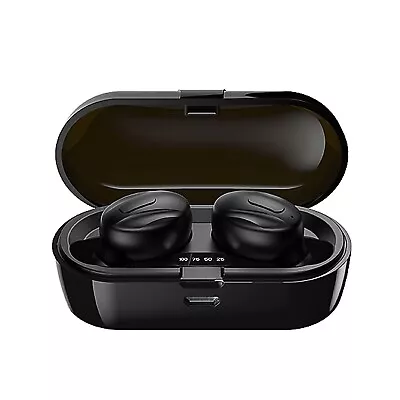 Wireless Bluetooth Earbuds 5.0 Headphones Air Pods IPhone & Android Earphones UK • £14.99