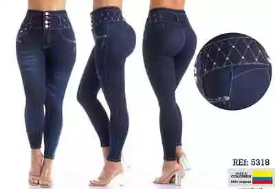 Colombian Jeans - Butt Lifter 5318 • $57.99