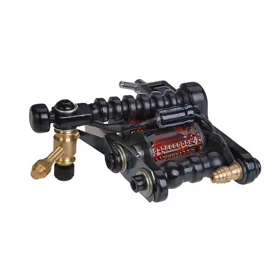 Professional 10 Wrap Coils Tattoo Machine Liner Shader Coil Machine Gun X15H • $5.99