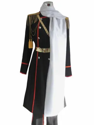 APH Axis Powers Hetalia Russia Military Uniform Cosplay Costume：67 • $75