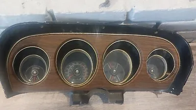 1969 Ford Mustang Speedometer • $150