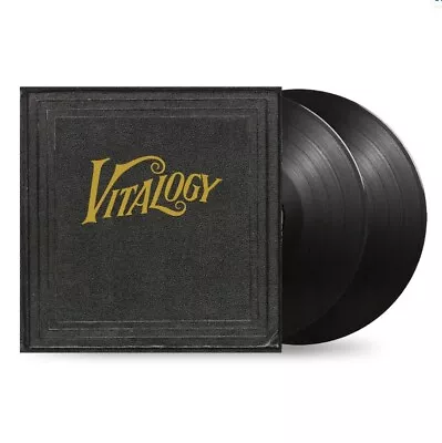 PEARL JAM - VITALOGY - 2 LP Remastered 180gram VINYL NEW 8 Page Booklet ALBUM • $69.99