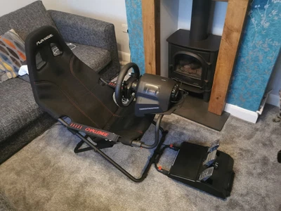 £1200 • Buy Gaming Chair Racing Simulator Playseat  Not Fanatec