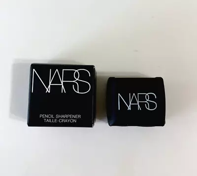 Nars Dual-blade Pencil Sharpener 2 Holes For Eyeliner & Lip Pencil NEW IN BOX • $9.50