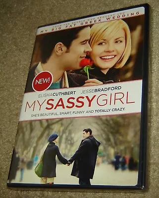 My Sassy Girl Dvd New & Sealed Region 1 Widescreen With Jesse Bradfordpg-13 • $21.99