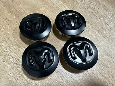 2019-2024 RAM 1500 DT Black Wheel Center Cap OEM MOPAR • $17