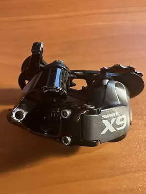 Sram X9 Rear Derailleur 10 Speed Type 2 • $8.50