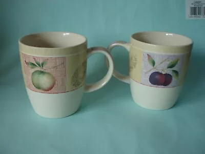 Marks & Spencer M&S Wild Fruits Mug VGC *2* • £12.99