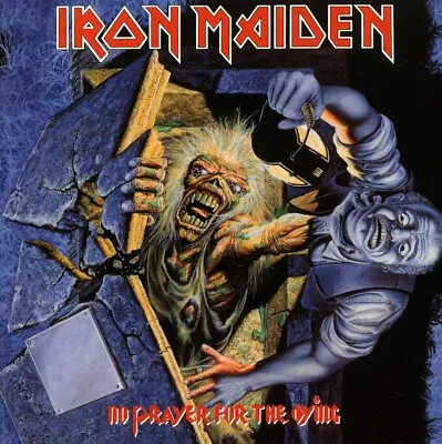 VINYL Iron Maiden - No Prayer For The Dying • $16.49