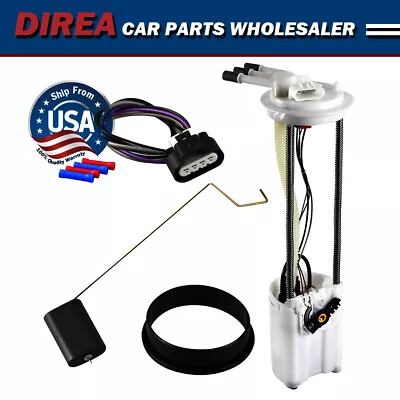 Fits Chevy Silverado GMC Sierra 1500 2500 3500 E3501M Fuel Pump Module Assembly • $47.99