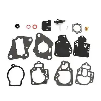 Fits Mercury Mariner 15 18 20 25 Hp With WMC Carburetor Rebuild Kit 1395-9761-1 • $12.23