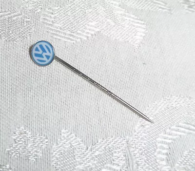 Vintage Volkswagen Logo Lapel Pin • $9.99