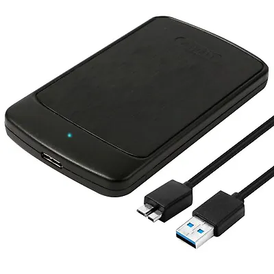 EXTERNAL HDD HARD DRIVE USB 3.0 PC MAC Xbox One PS4  500GB 750GB 1TB 1.5TB 2TB  • £14.99