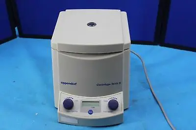 Eppendorf 5415D Centrifuge #2 • $124.98