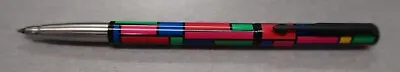 £22.10 • Buy Parker Vector Rollerball Pen Multi Bright Colors New In Box C