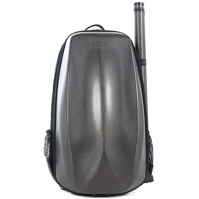 GEWA Space Bag Rucksack For Violin Titanium 4/4-3/4 • $260.95