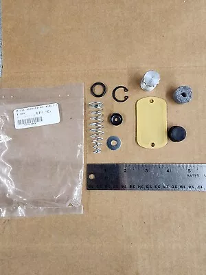 $10.50 • Buy Front Master Cylinder Rebuild Kit For Harley 72-81