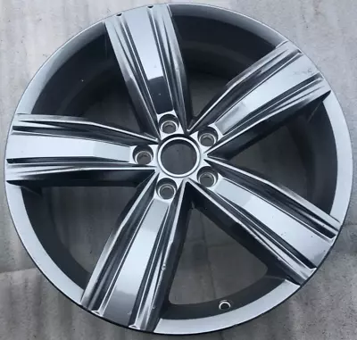 ONE 19  X7  2018 2019 2020 2021 VOLKSWAGEN TIGUAN FACTORY OEM WHEEL RIM 70040 • $325