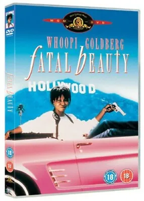 Fatal Beauty DVD (2005) Whoopi Goldberg Brand New Region 2 UK Release • £24.99