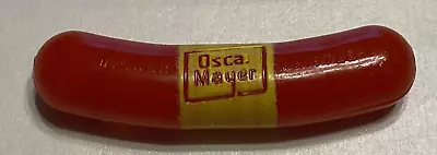 Vintage 1950’s-1960's Plastic Oscar Mayer Weiner Whistle ~ Nice! • $12.95