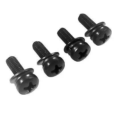 Base Stand Screws For Sony KDL-40S2010 KDL-40S20L1 KDL-46S2010 • $7.94